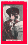 Miss Langlois.