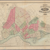 Map of the city of Brooklyn