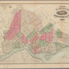 Map of the city of Brooklyn