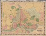 Map of the city of Brooklyn, 1869