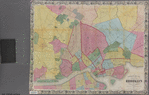 Watson's new map of the city of Brooklyn and environs