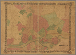 Watson's new map of the city of Brooklyn and environs