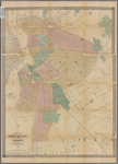 Map of Brooklyn and vicinity