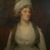 Oil portrait of Elizabeth Pilfold Shelley