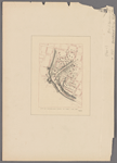 Map of Brooklyn Ferry, in 1766-7 and 1867