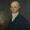 Oil portrait of Timothy Shelley