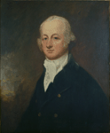 Oil portrait of Timothy Shelley