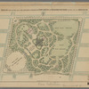 Design for laying out the grounds known as Fort Green or Washington Park, in the the city of Brooklyn