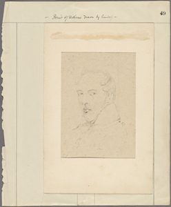 Carl H. Pforzheimer Collection of Shelley and His Circle: visual materials