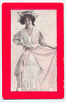 Miss Gertie Miller.