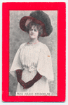Miss Marie Studholme.
