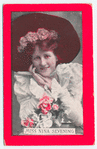 Miss Nina Sevening.