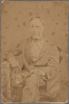Photographic portrait of Thomas Medwin