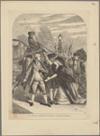 The attempted assassination of George III by Margaret Nicholson