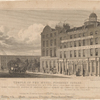 Temple of the Muses, Finsbury Square, London