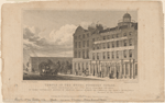 Temple of the Muses, Finsbury Square, London