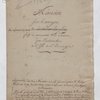 Georges Christophe Wurtz. "Mémoire sur le moyen de réparer les torts faits au commerce de la France par l'insurrection de l'isle de St. Domingue", on the resettlement of the former French colonists of St. Domingue in French Guiana