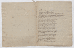 Georges Christophe Wurtz. "Mémoire sur le moyen de réparer les torts faits au commerce de la France par l'insurrection de l'isle de St. Domingue", on the resettlement of the former French colonists of St. Domingue in French Guiana