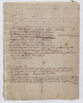 Georges Christophe Wurtz. "Mémoire sur le moyen de réparer les torts faits au commerce de la France par l'insurrection de l'isle de St. Domingue", on the resettlement of the former French colonists of St. Domingue in French Guiana