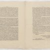 Letter to the Minister of Marine and Colonies, and petition to the Chamber of Deputies advocating a French military invasion of Haiti