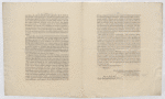 Letter to the Minister of Marine and Colonies, and petition to the Chamber of Deputies advocating a French military invasion of Haiti
