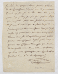 Le Blanc, delegate of the French Legislative Assembly
