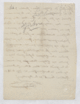 Le Blanc, delegate of the French Legislative Assembly