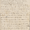 Autograph letter signed to P. B. Shelley, 23 August 1820