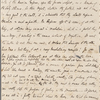 Autograph letter signed to P. B. Shelley, 23 August 1820