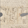 Autograph letter signed to P. B. Shelley, 23 August 1820