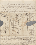 Autograph letter signed to P. B. Shelley, 23 August 1820