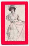 Miss Gertie Miller.