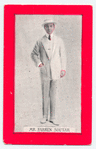 Mr. Farren Soutar.