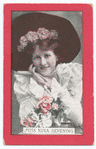 Miss Nina Sevening.
