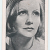Greta Garbo. M-G-M.
