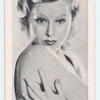 Lilian Harvey. Fox Films.