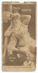 Lillian Russell.