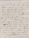 Autograph letter signed to Lord Byron, 25 July 1820