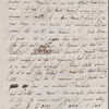 Autograph letter signed to Lord Byron, 25 July 1820