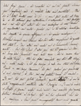 Autograph letter signed to Lord Byron, 30 July 1820