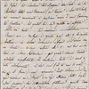 Autograph letter signed to Lord Byron, 30 July 1820