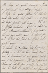 Autograph letter signed to Lord Byron, 30 July 1820