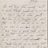 Autograph letter signed to Lord Byron, 3 August 1820
