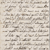 Autograph letter signed to Lord Byron, 6 August 1820