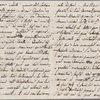 Autograph letter signed to Lord Byron, 6 August 1820