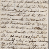 Autograph letter signed to Lord Byron, 6 August 1820