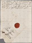 Autograph letter signed to Lord Byron, 15 August 1820