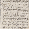 Autograph letter signed to Lord Byron, 20 August 1820