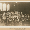 Scene from the Max Reinhardt production Danton's Death, Century Theatre, December 20, 1927