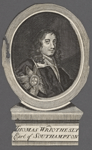 Thomas Wriothesley Earl of Southampton.